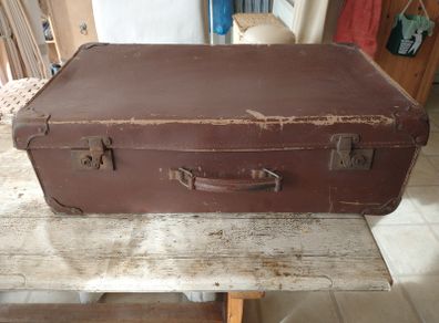 Shorrocks Vintage Suitcase