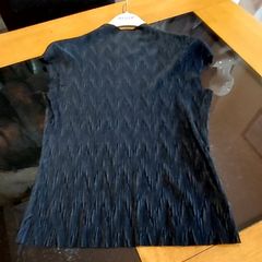 Black sleeves Blouse