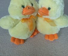 Soft Toys Chicks