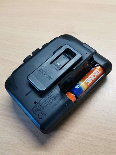 SONY WM-FX131 Walkman Cassette Player