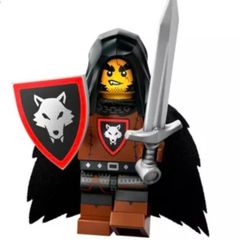 Lego Wolfpack Beastmaster Series 27