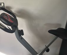 Ultrasport F-Bike Folding Exercise Bike