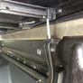 Truck bed cover for Mitsubishi L200 2005-2015 Image 3