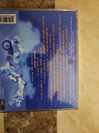 Violent Femmes CD - Viva Wisconsin
