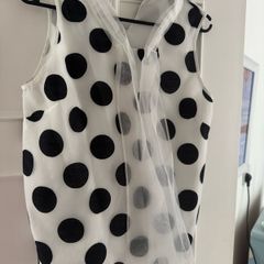 Coast polka dot sleevless top