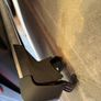 600 litre Thule gloss black Roof Box with roof bars Image 4