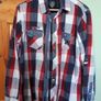 Men's "Dissident" Long Sleeved Shirt. Size M Image 2