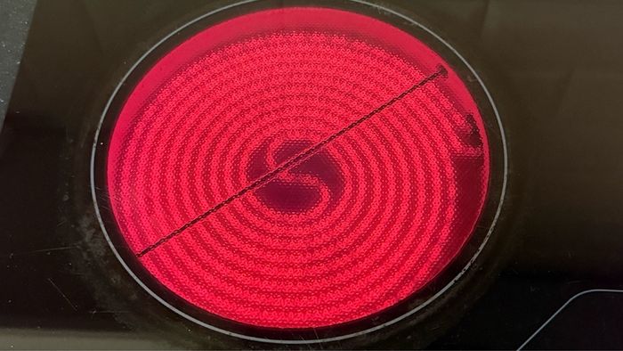 NordMende 4-Zone Ceramic Hob (Fully Working)