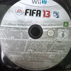 Fifa 13 Wii U