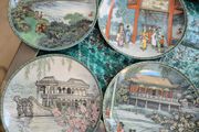 Vintage 1989 Imperial Jingdezhen Porcelain plates