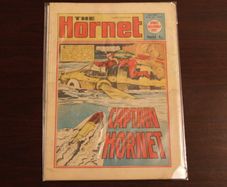 The Hornet No. 604 (Apr. 5th, 1975)