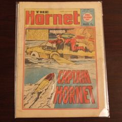 The Hornet No. 604 (Apr. 5th, 1975)