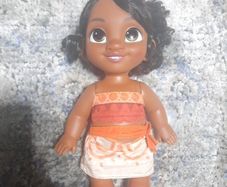 Disney moana simea doll