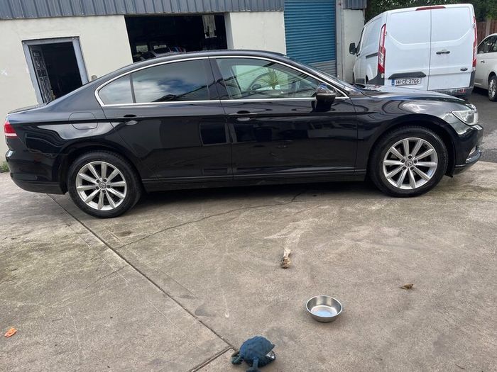Vw Passat