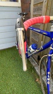 Olmo 52CM Steel Classic