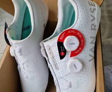 Van Rysel carbon cycling shoes