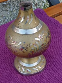 Indian Brass Container