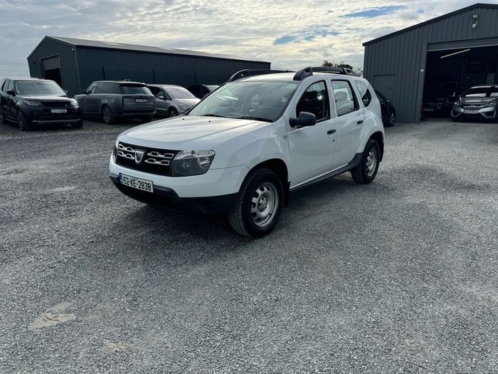 152 Dacia Duster 1.6ltr 4x4 ..NEW NCT