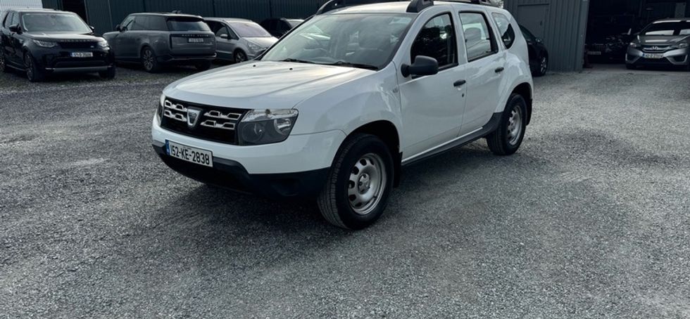 152 Dacia Duster 1.6ltr 4x4 ..NEW NCT