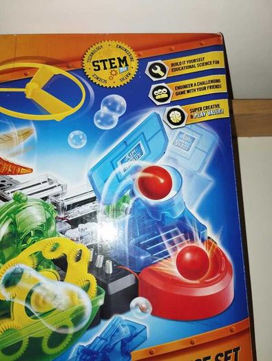 Connex 125 Scientific Challenge Set (STEM)