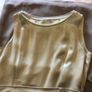 Alberta Ferretti Silk Designer Dress Size 12 Image 3