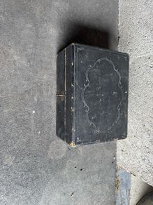 Antique Writing box