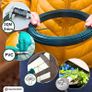 Garden Wire 30m/3mm Plastic Coated Fencing Stretcher Twist Wire for Climbing Plants, Trellis, Crafting & Garden Support  Strong Flexible by Speedwellstar Image 3