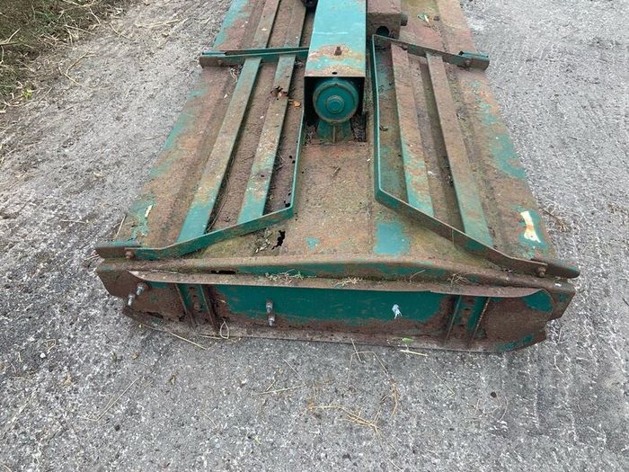 8ft major topper