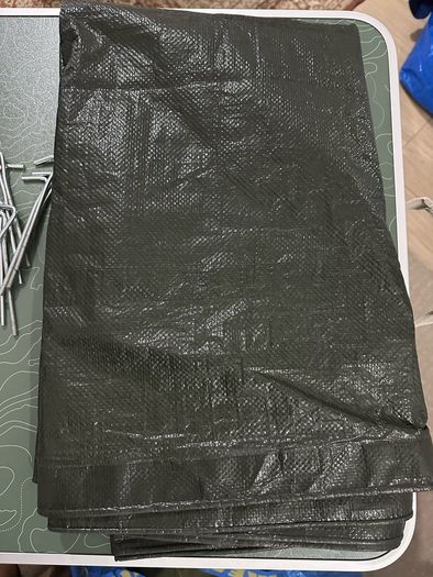 Camping Tent with ground sheet