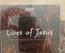 Glenn Keiles CD - Lives Of Jesus Soundtrack