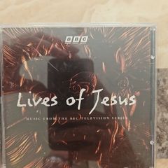 Glenn Keiles CD - Lives Of Jesus Soundtrack