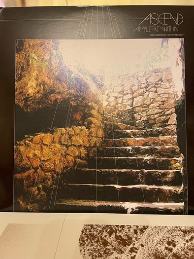 Ascend / Sunn O)))  - Ample Fire Within