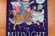 The Midnight Gang by David Walliams