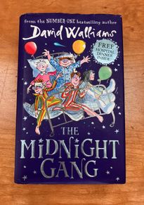 The Midnight Gang by David Walliams