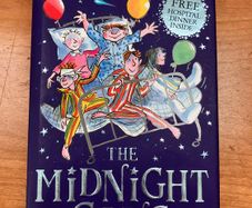 The Midnight Gang by David Walliams