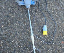 Paddle Mixer 110v