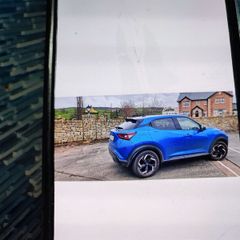 Nissan Juke 2023