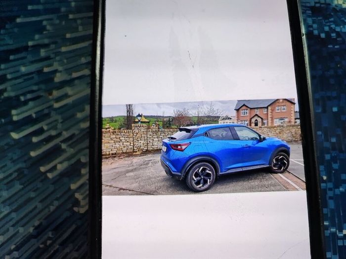 Nissan Juke 2023