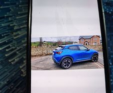 Nissan Juke 2023
