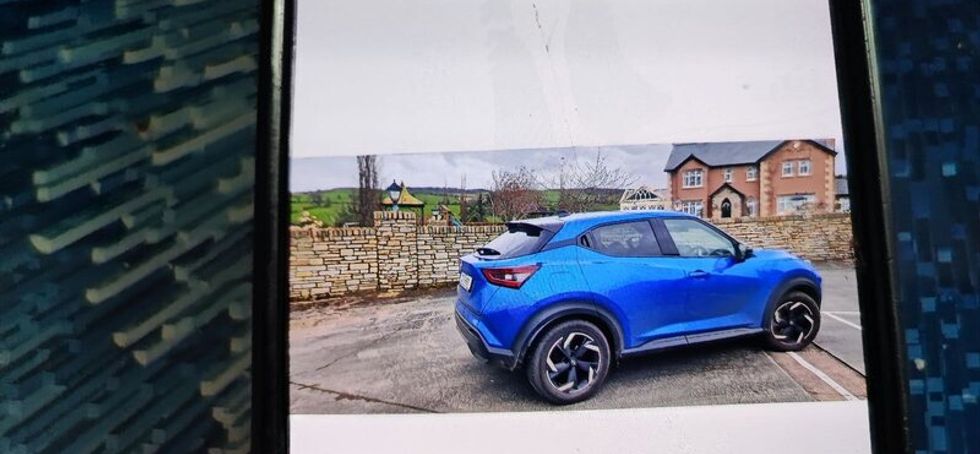 Nissan Juke 2023