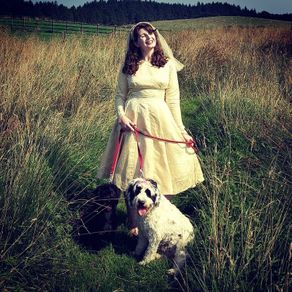 1950s Original Vintage Wedding Dress