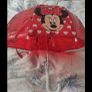 minnie mouse soft toy, hand bag and umbrella Image 2