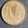 Ireland 1939 Half Penny coin Image 4