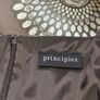 PRINCIPLES midi cocktail party dress size 14 Image 2