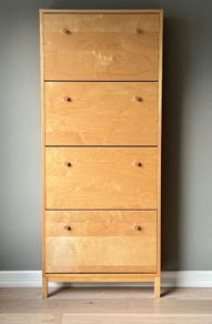 Wanted Ikea Sandnes shoe storage