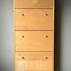 Wanted Ikea Sandnes shoe storage