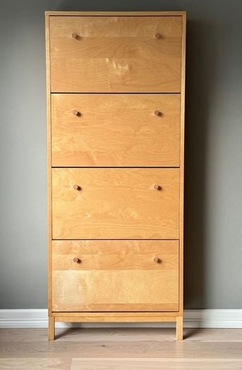 Wanted Ikea Sandnes shoe storage