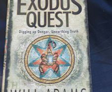Exodus Quest Paperback Book