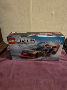 Brand New Lego Speed Champions 76921 - Audi S1 e-tron quattro