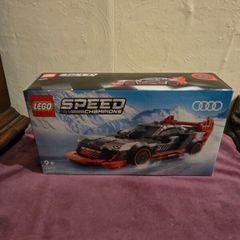 Brand New Lego Speed Champions 76921 - Audi S1 e-tron quattro